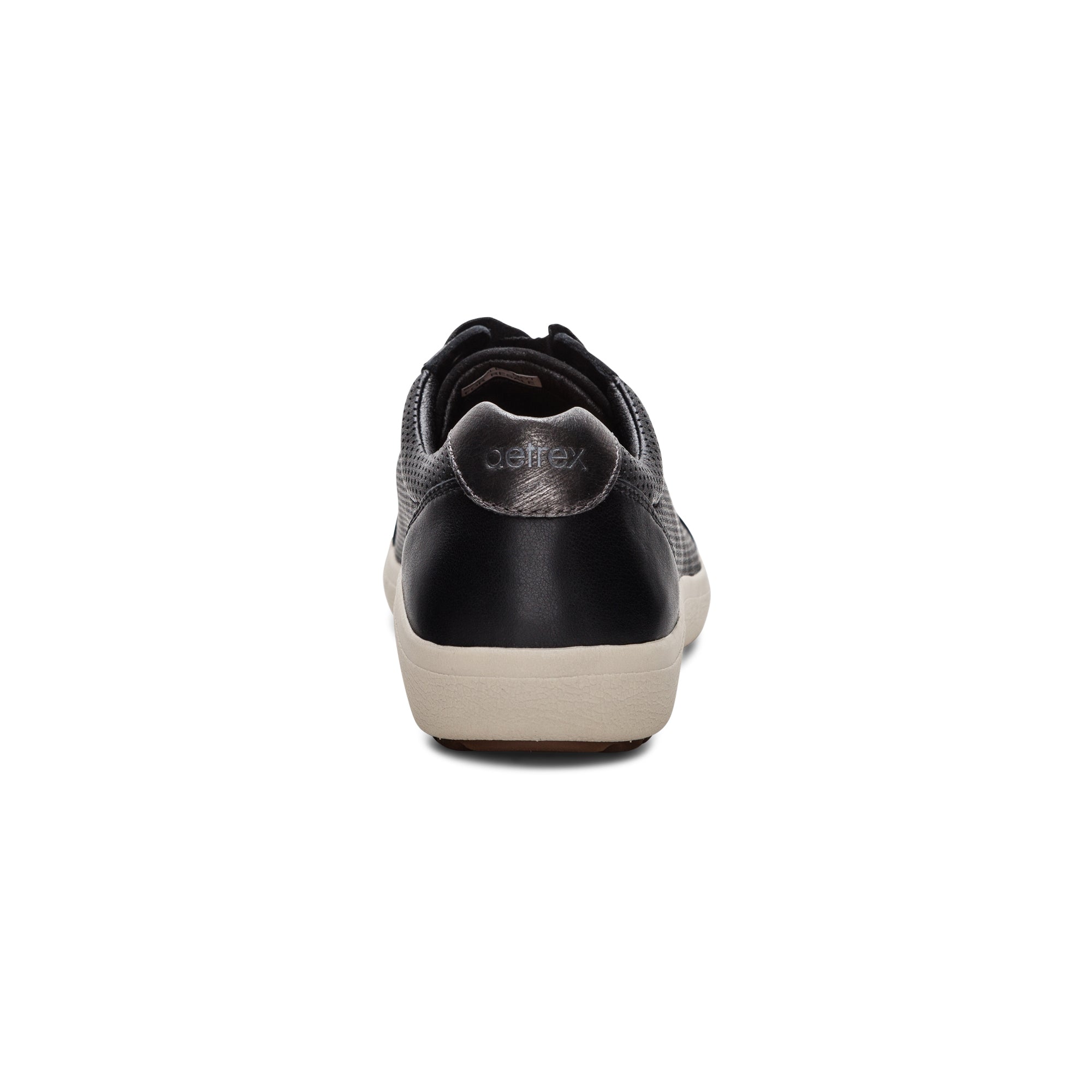 Courtney Lace-up Sneakers #color_black