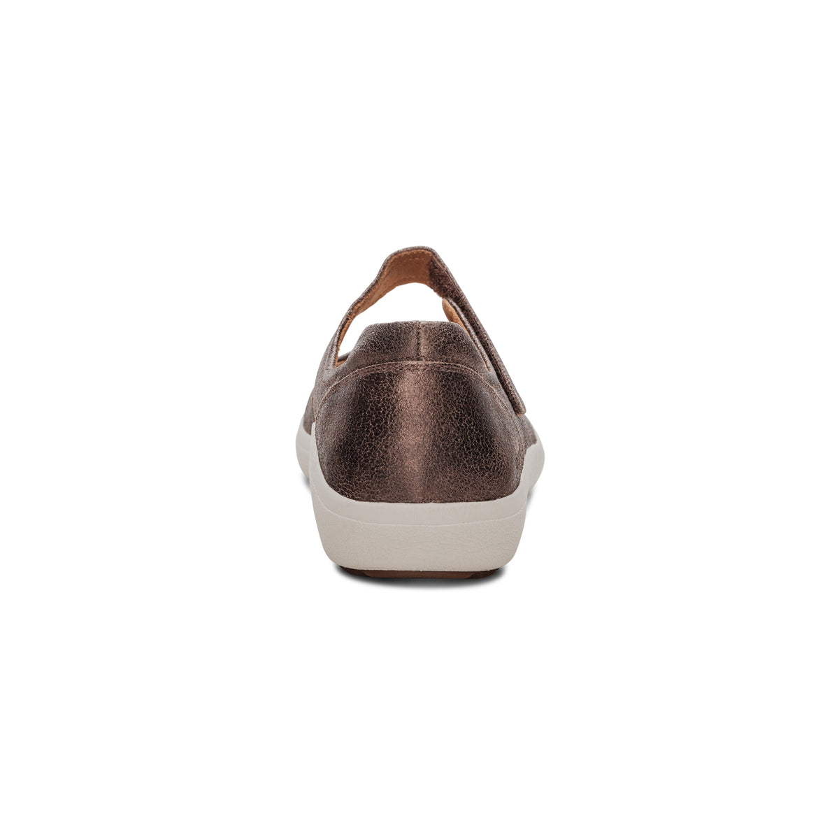 Erica Casual Sneakers Rear Angle #color_bronze