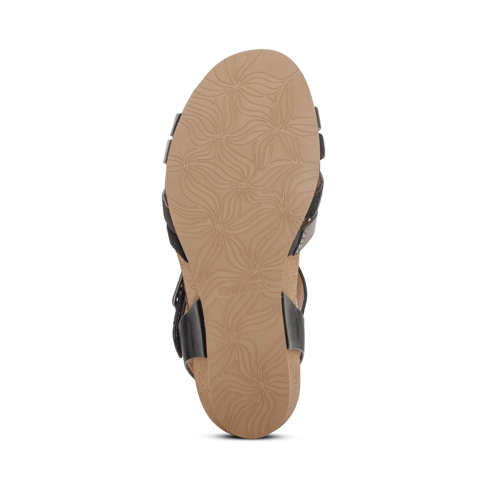 Noelle Arch Support Wedge #color_black