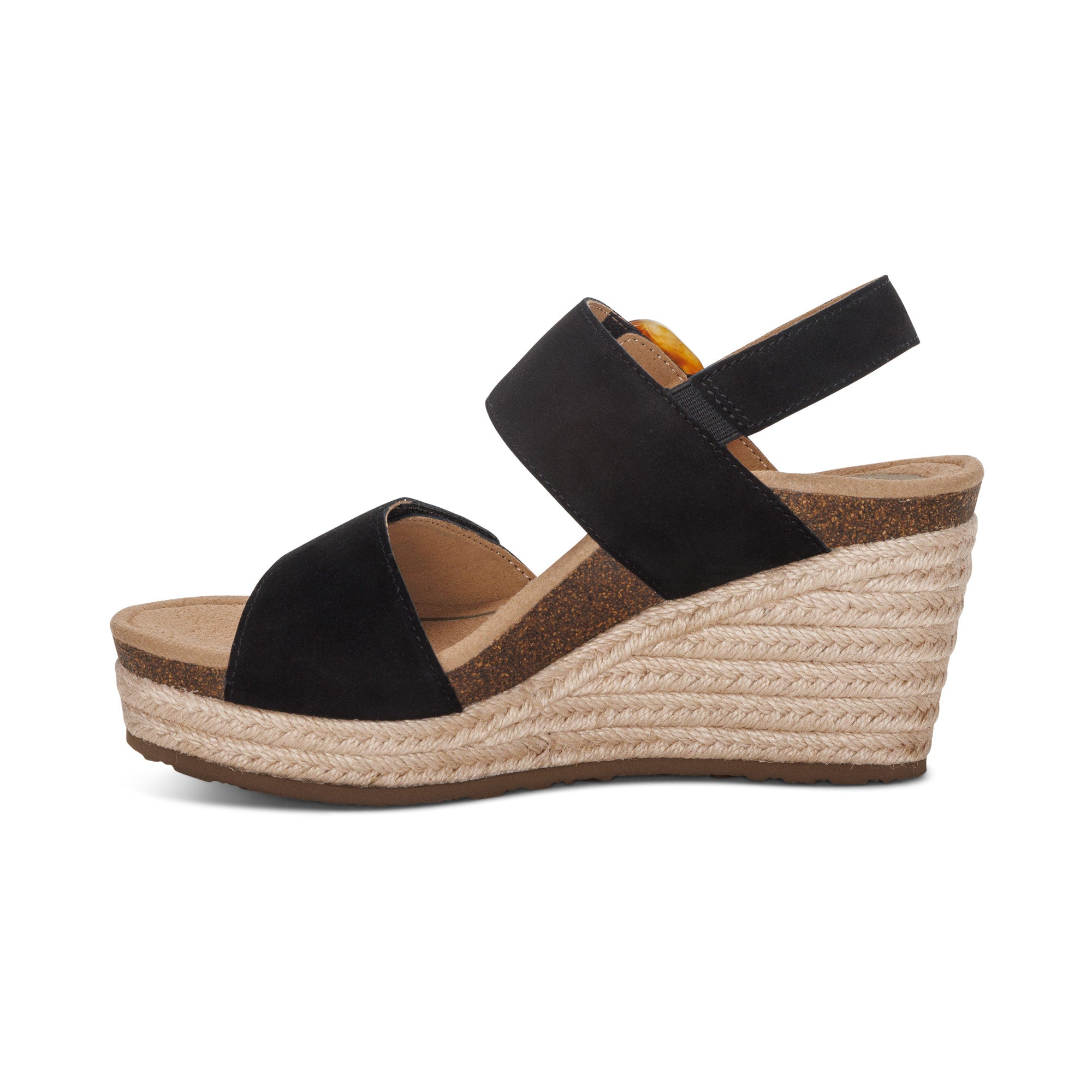 Ashley Arch Support Wedge #color_black