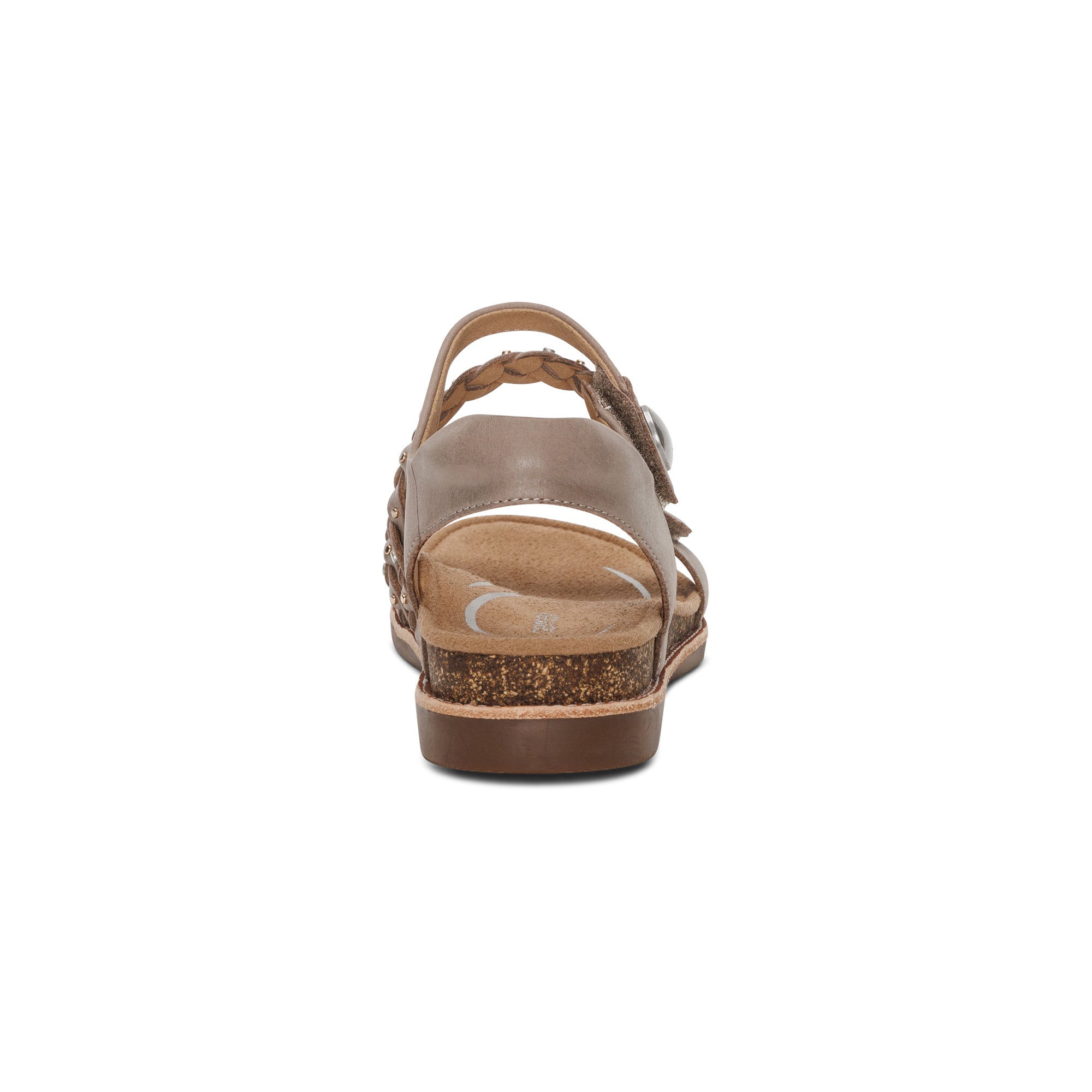 Jenn Quarter Strap Sandal #color_taupe
