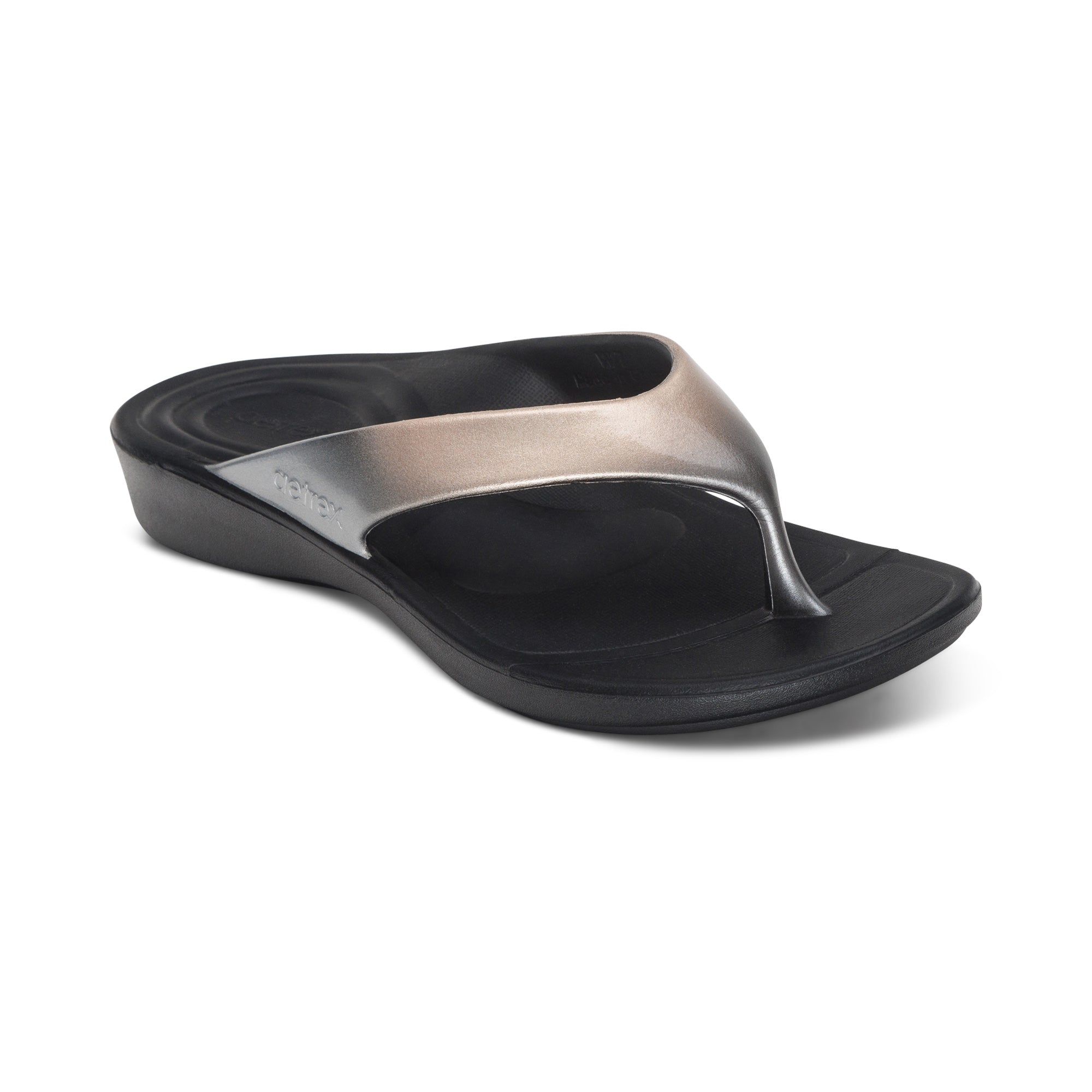 Maui Orthotic Flips - Women #color_metallic-ombre