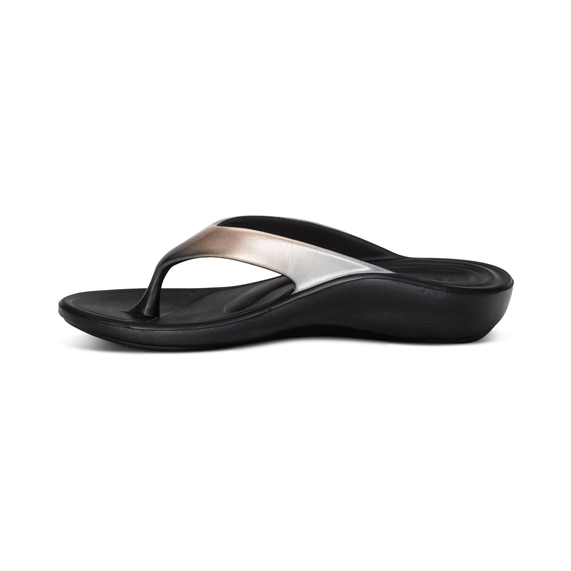 Maui Orthotic Flips - Women #color_metallic-ombre