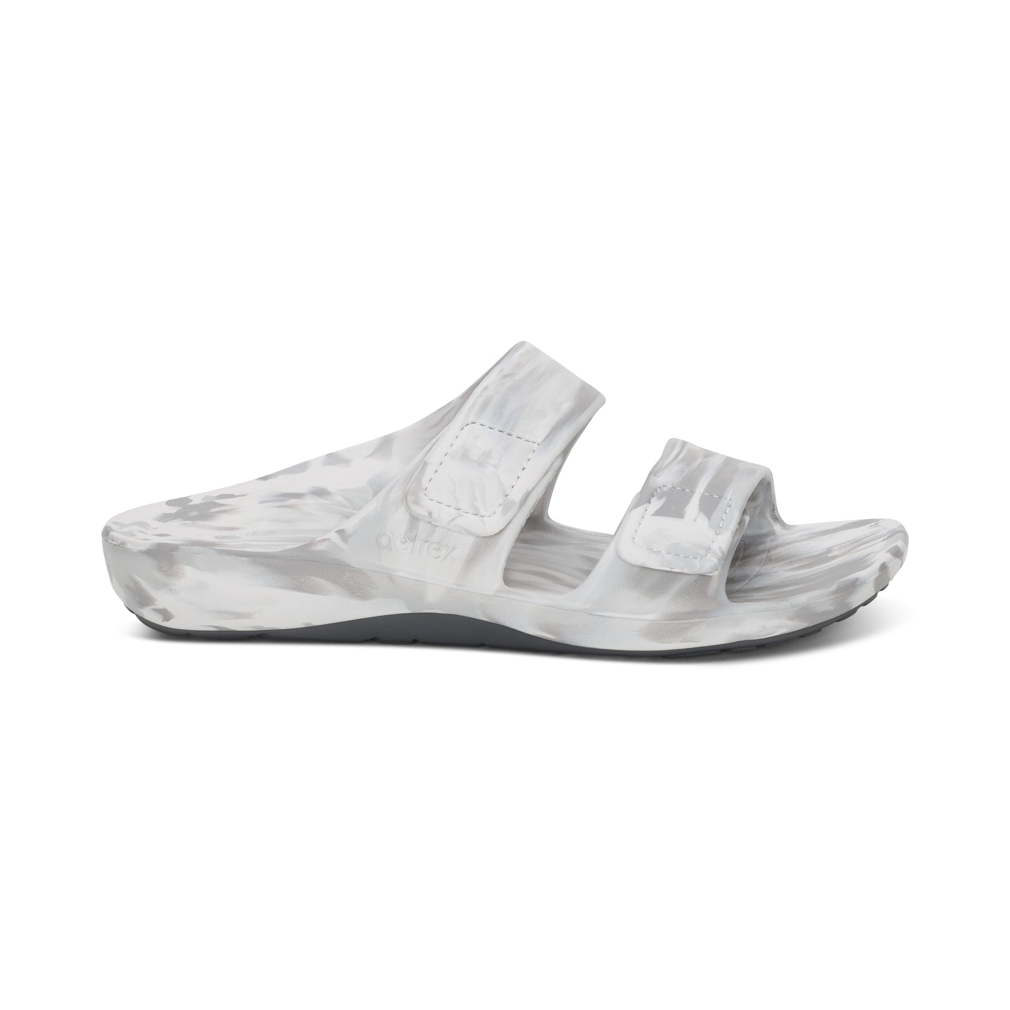 Milos Orthotic Slides - Mens #color_white-ombre