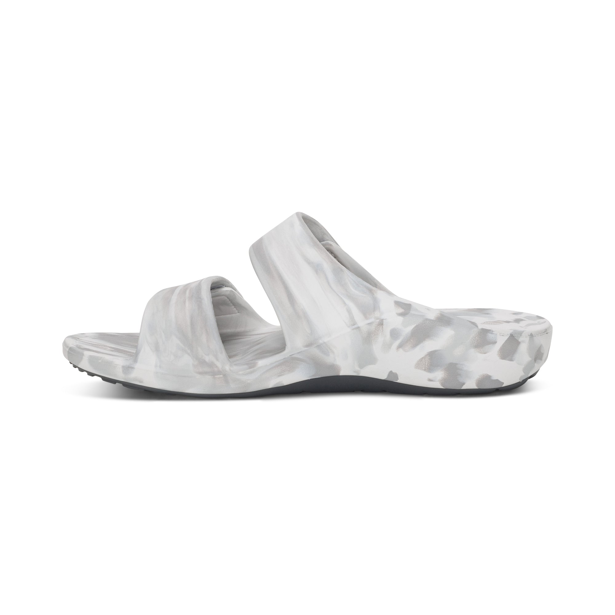 Milos Orthotic Slides - Mens #color_white-ombre
