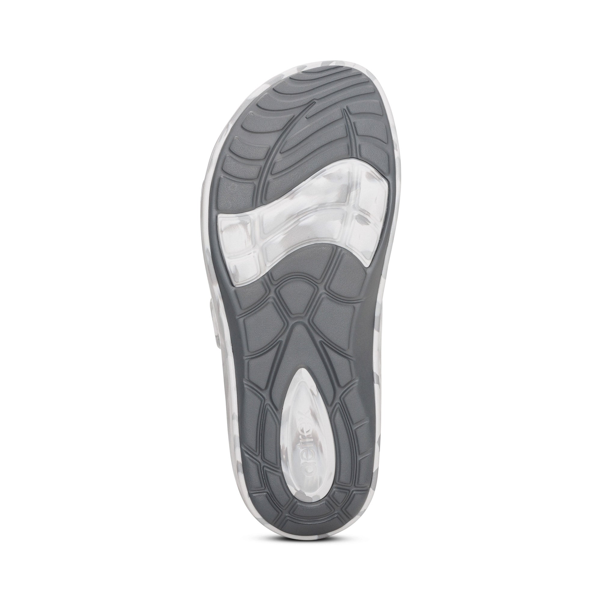 Milos Orthotic Slides - Mens #color_white-ombre