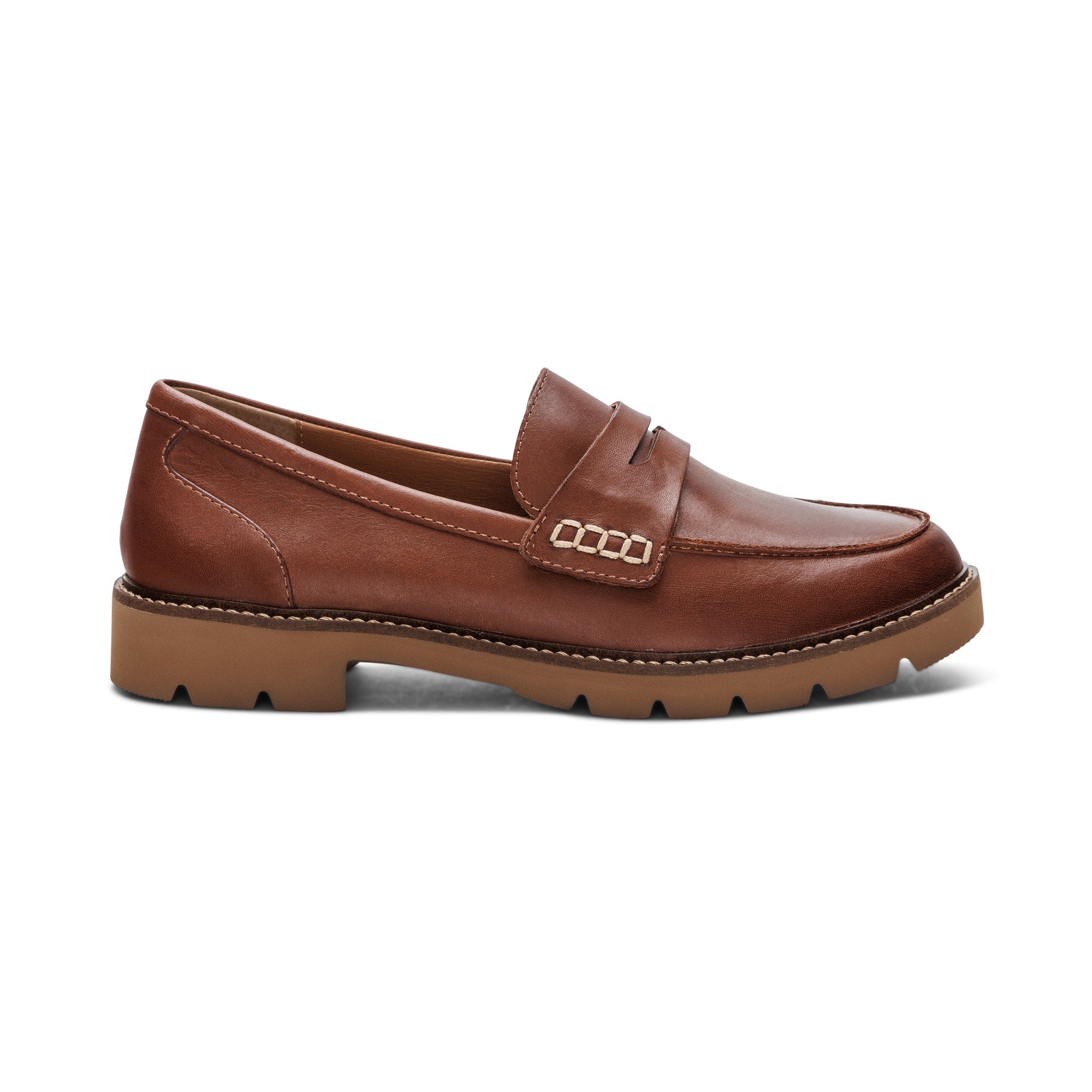 Collette Loafer #color_cognac