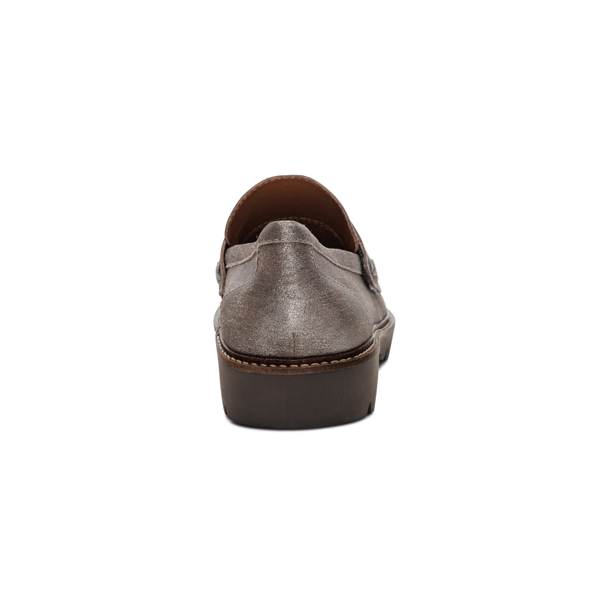 Collette Loafer #color_brushed-silver