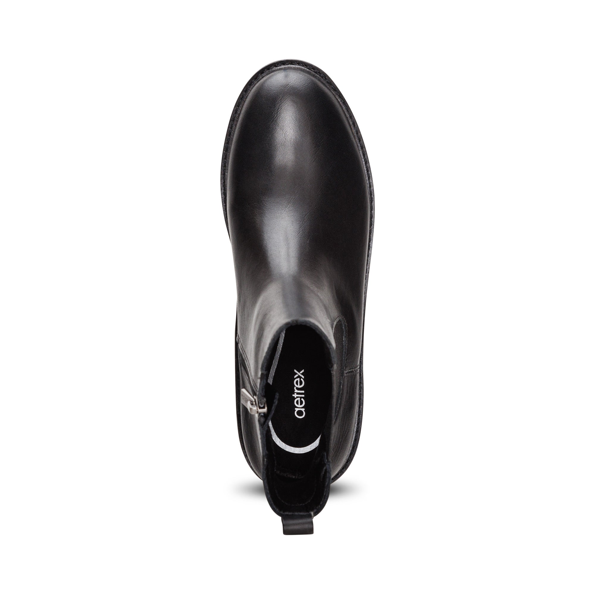 Hannah Arch Support Boot #color_black