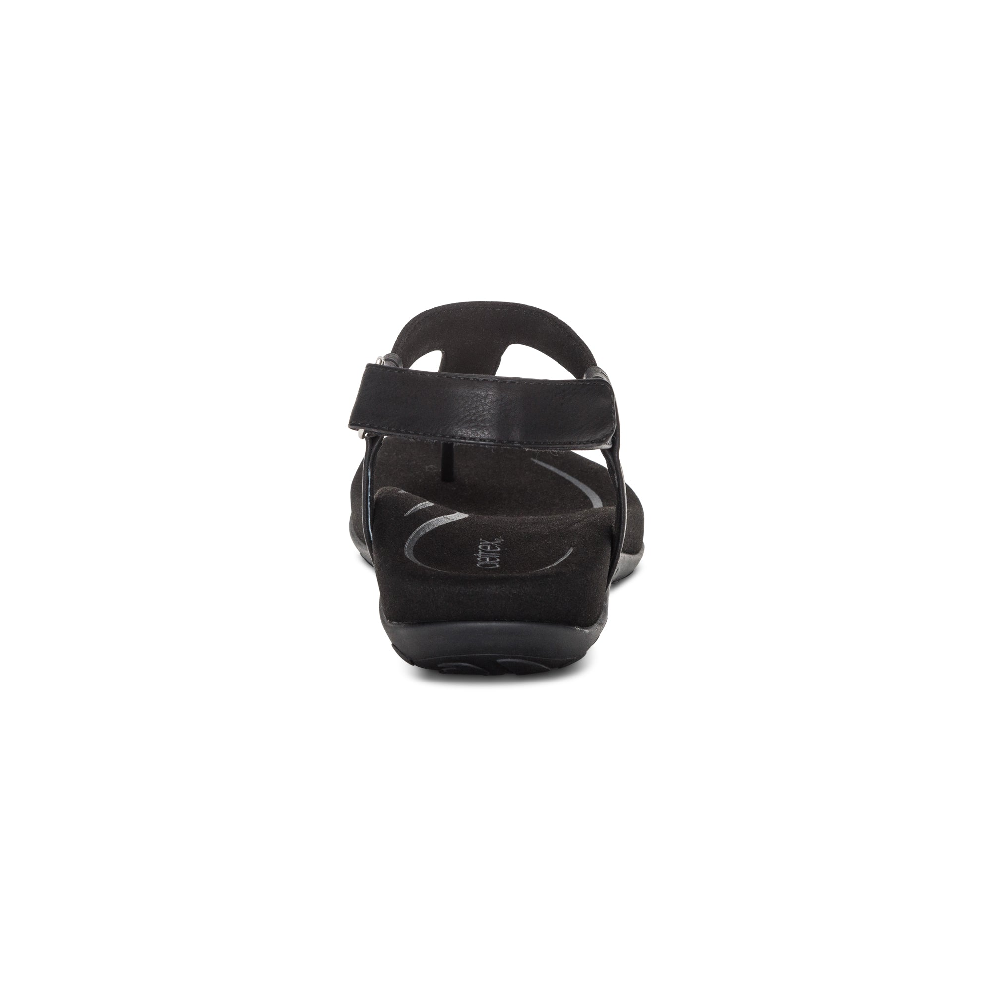 Marni Slingback Thong Sandal #color_black