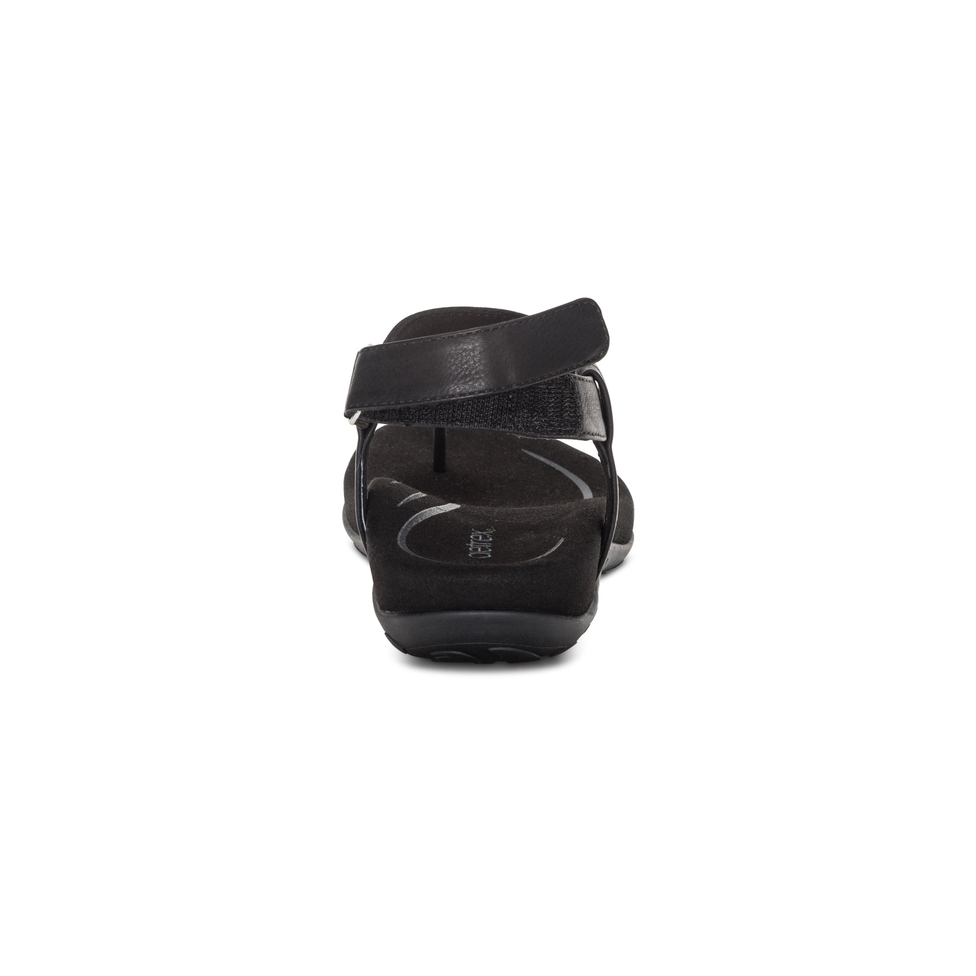 Marni Slingback Thong Sandal #color_black