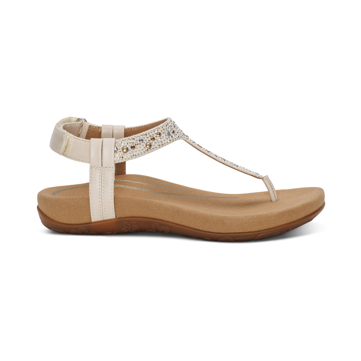 Marni Slingback Thong Sandal Right Angle #color_ivory
