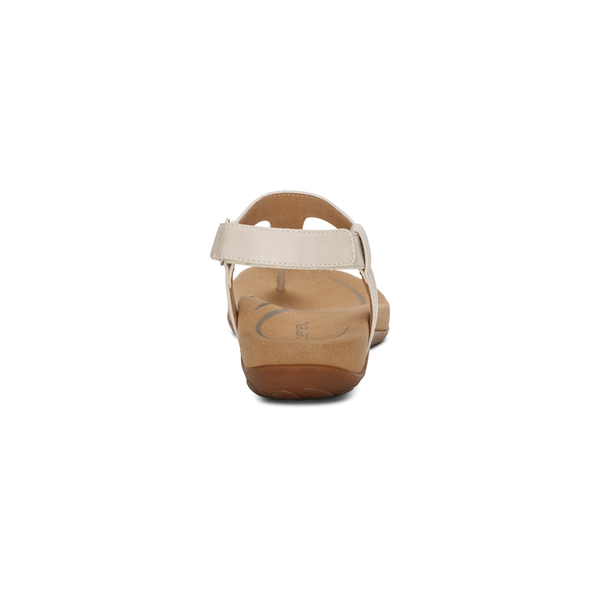 Marni Slingback Thong Sandal Rear Angle #color_ivory