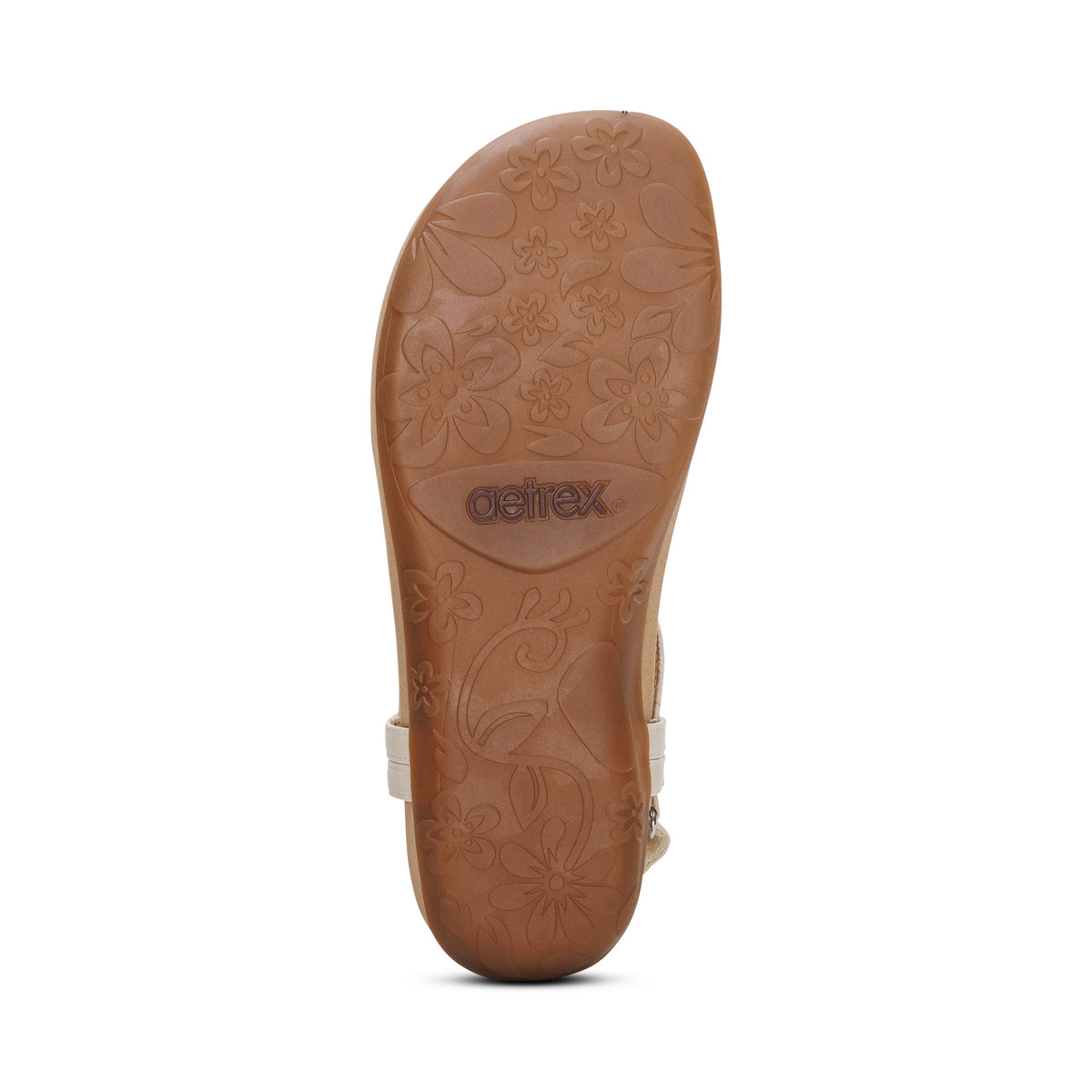 Marni Slingback Thong Sandal Bottom Angle #color_ivory