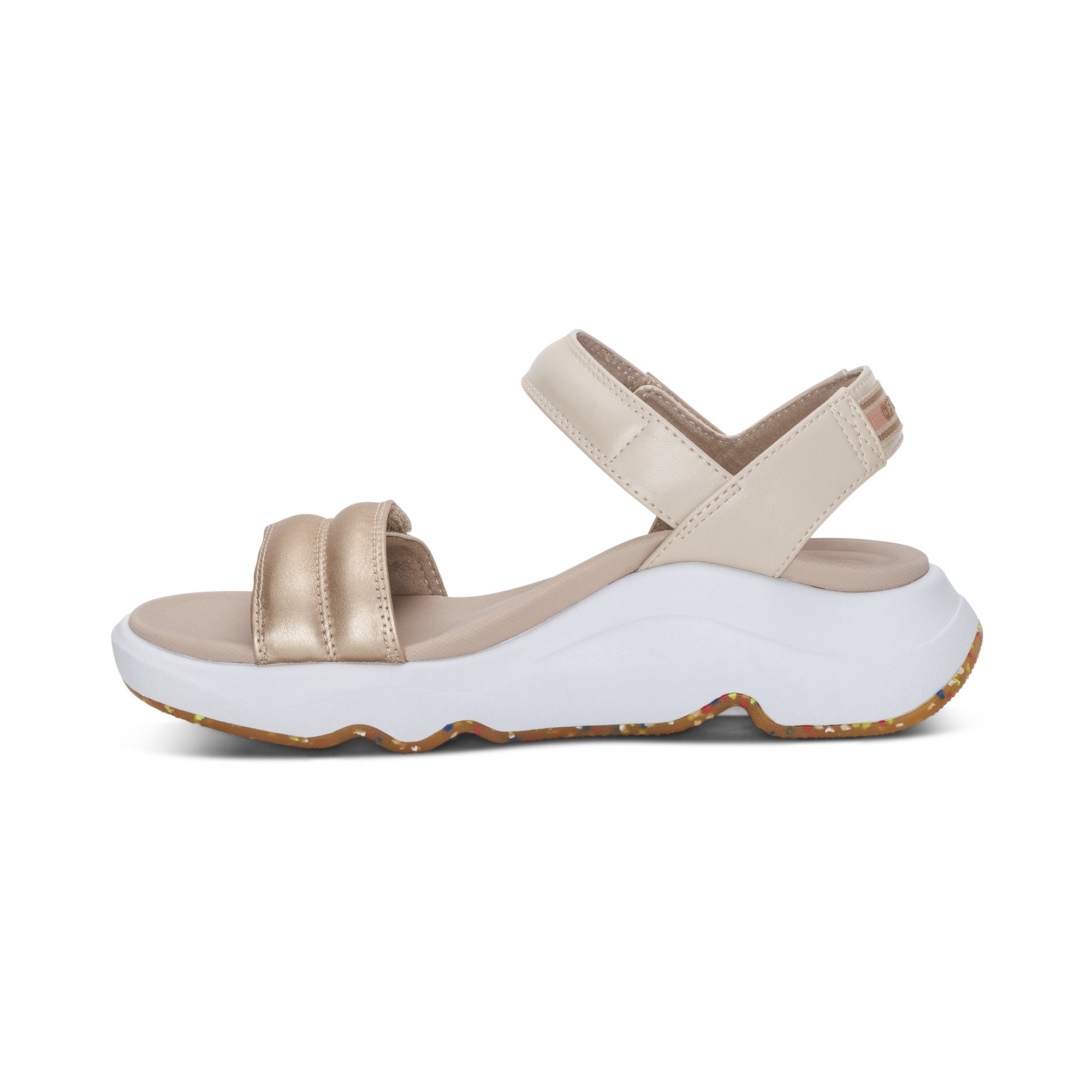 Whit Water-Friendly Sport Sandal #color_champagne