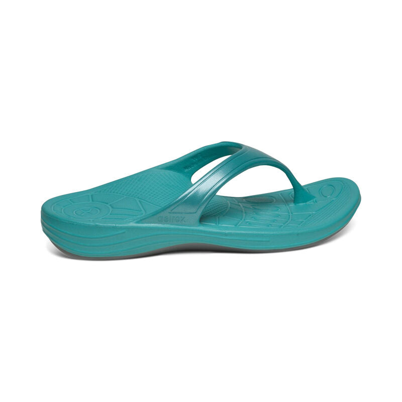 Fiji Flips - Women Right Angle #color_aqua