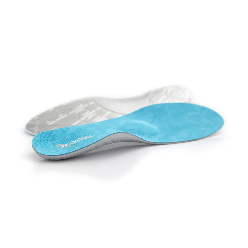 Unisex Cleat Orthotics W/ Metatarsal Support #color_