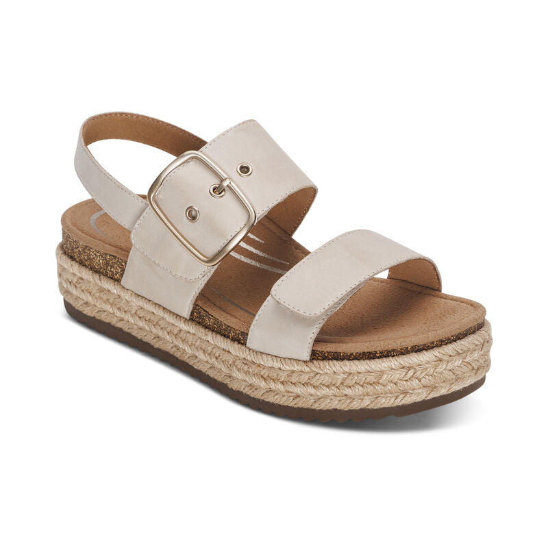 Vania Arch Support Platform #color_cream