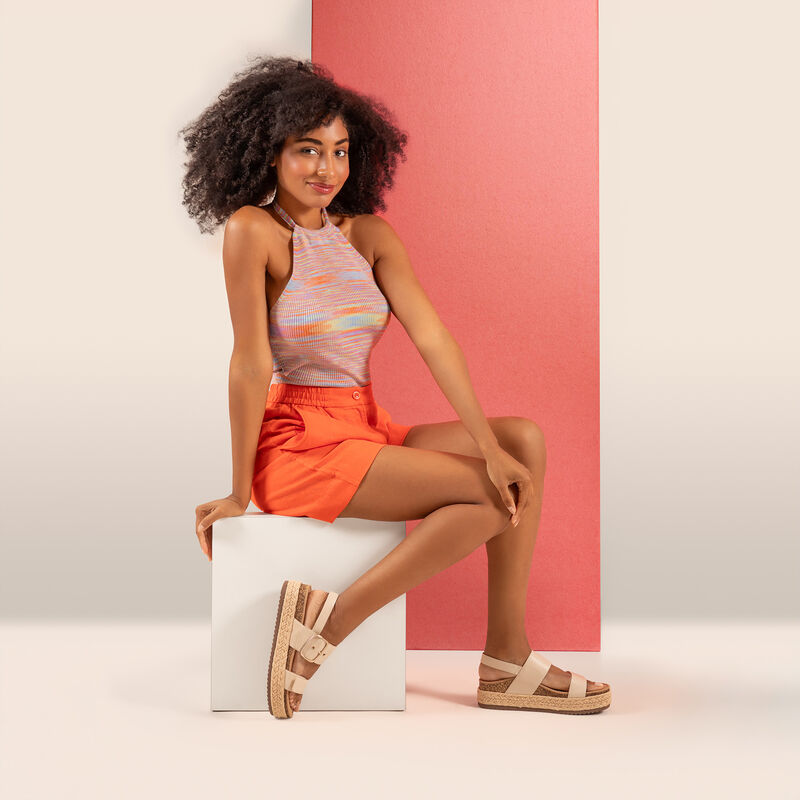 Vania Arch Support Platform #color_cream