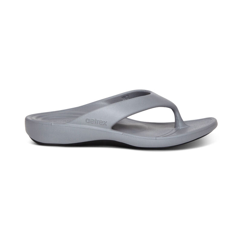 Maui Flips - Women #color_matte-grey