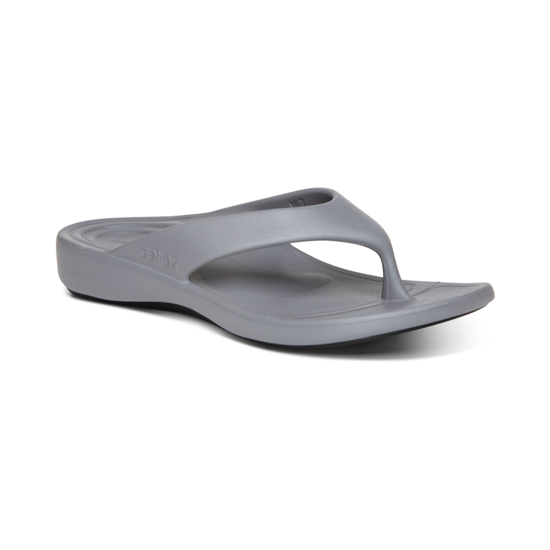 Maui Flips - Women #color_matte-grey