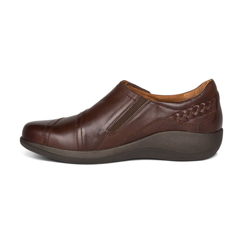 Karina Monk Strap #color_brown