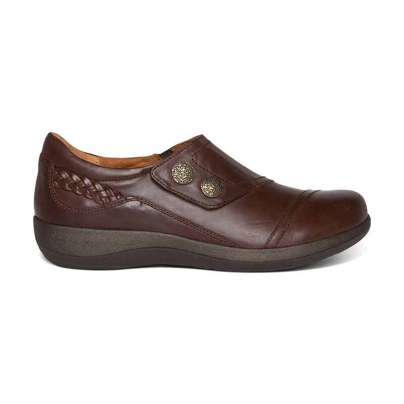 Karina Monk Strap #color_brown