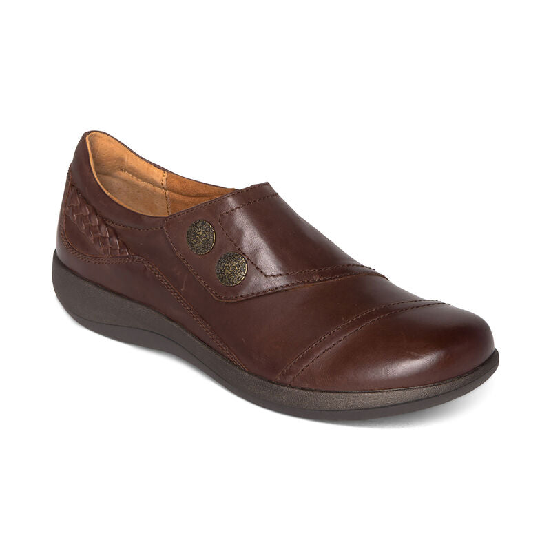 Karina Monk Strap #color_brown