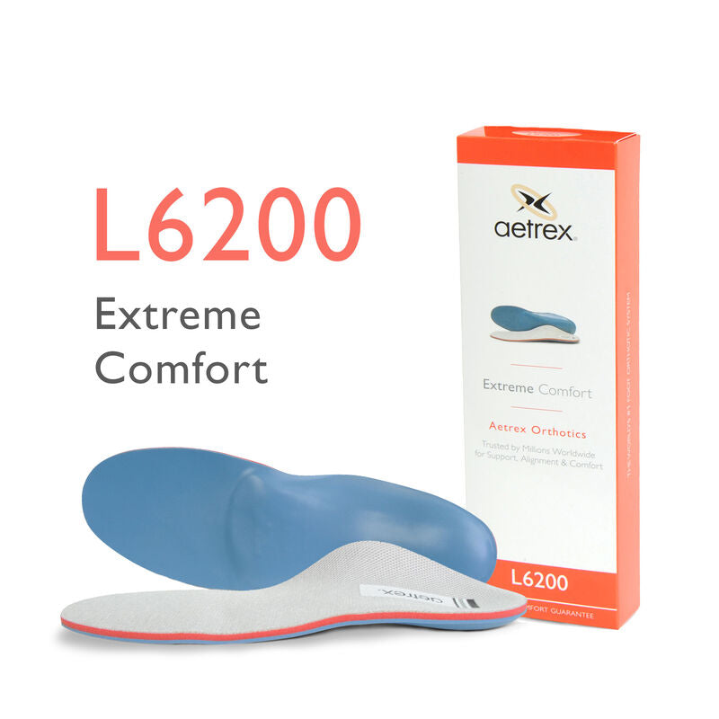 Women's Extreme Comfort Orthotics - Insoles for Superior Cushioning #color_