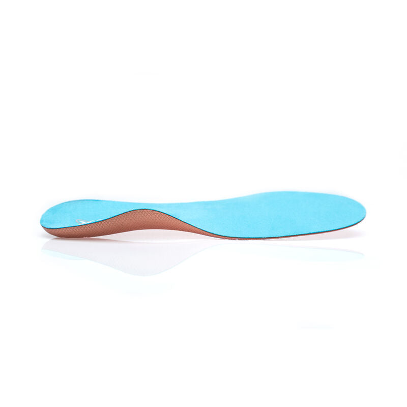 Unisex Thinsoles Posted Orthotics Right Angle