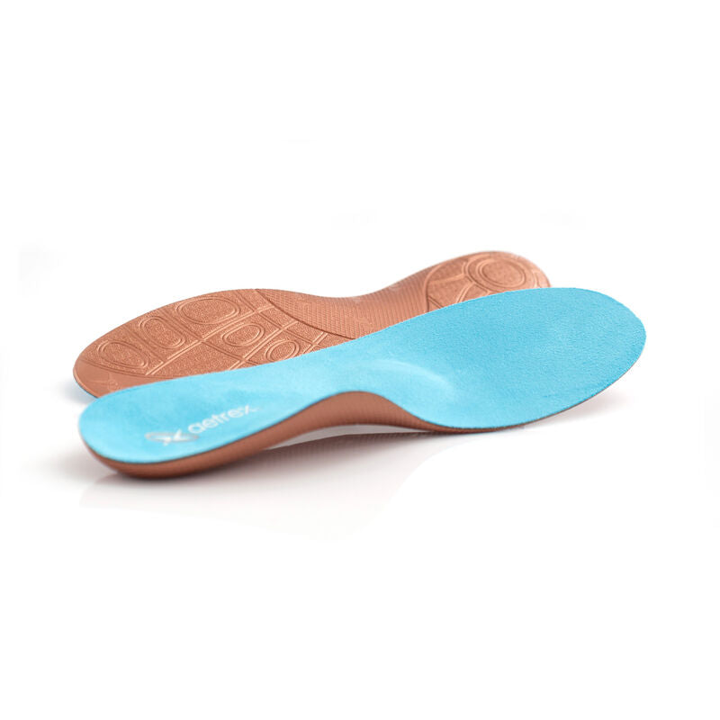 Unisex Thinsoles Orthotics W/ Metatarsal Support #color_