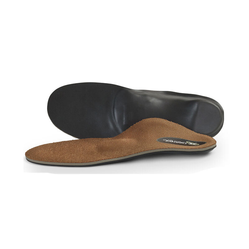 Men's Memory Foam Posted Orthotics W/ Metatarsal Support Catalog Angle