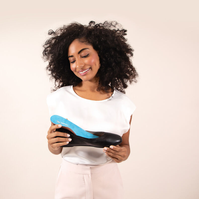 Unisex Thinsoles Orthotics - Insole for Shoes Without Removable Insoles #color_