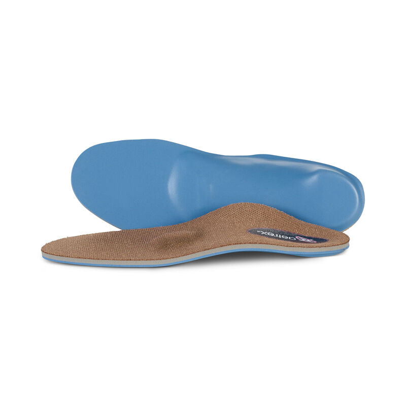 Women's Memory Foam Posted Orthotics W/ Metatarsal Support #color_