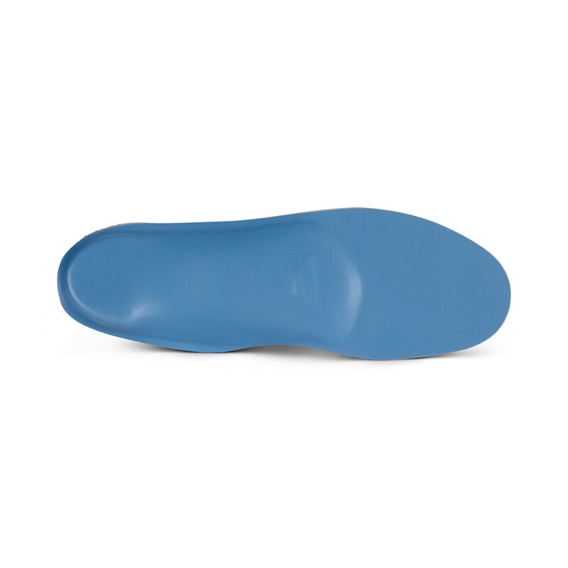 Women's Memory Foam Posted Orthotics W/ Metatarsal Support #color_