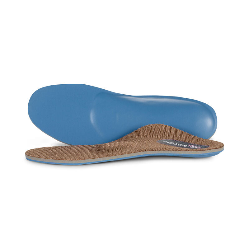 Women's Memory Foam Orthotics W/ Metatarsal Support #color_