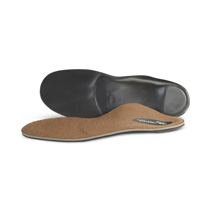 Men's Memory Foam Posted Orthotics #color_