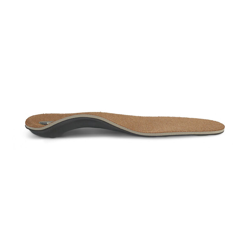 Men's Memory Foam Posted Orthotics #color_