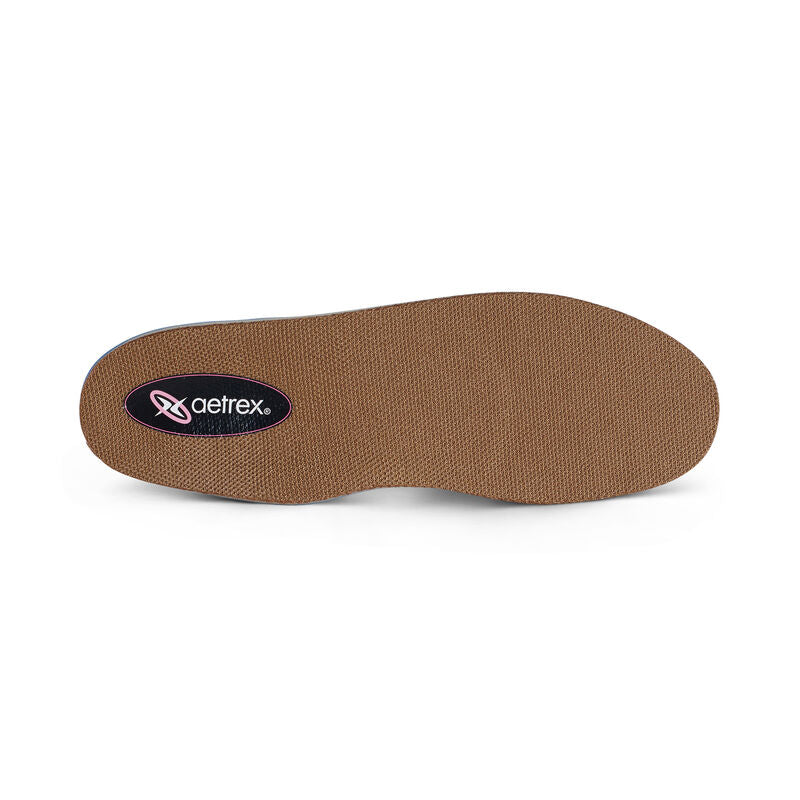 Women's Memory Foam Posted Orthotics #color_