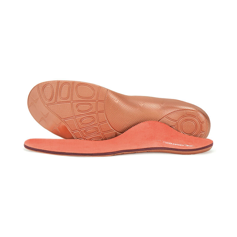 Women's Premium Memory Foam Orthotics - Insole for Extra Comfort #color_
