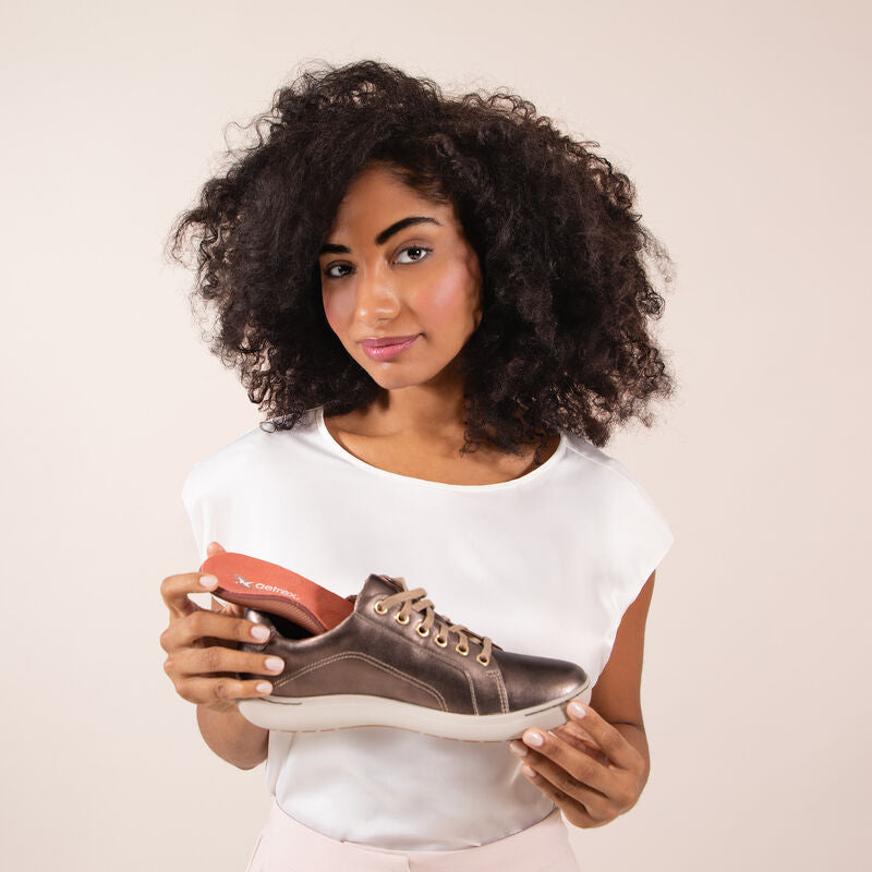 Women's Premium Memory Foam Orthotics - Insole for Extra Comfort #color_