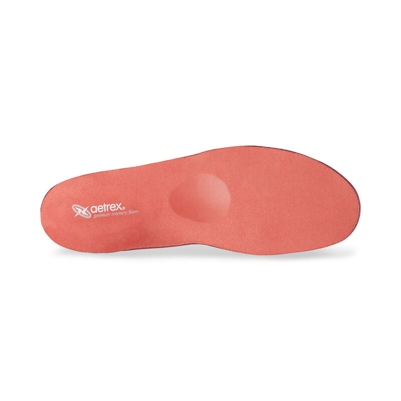 Women's Premium Memory Foam Orthotics W/ Metatarsal Support #color_