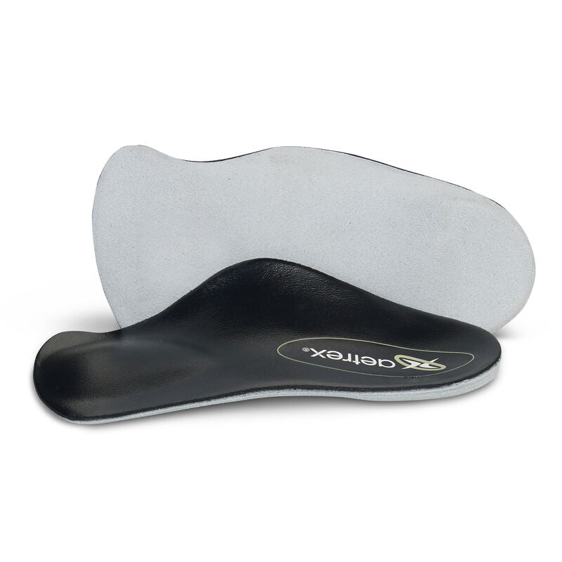 Men's Dress Posted Orthotics W/ Metatarsal Support #color_