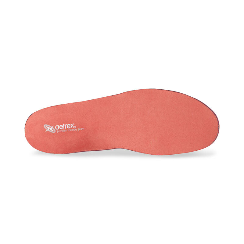 Women's Premium Memory Foam Posted Orthotics #color_
