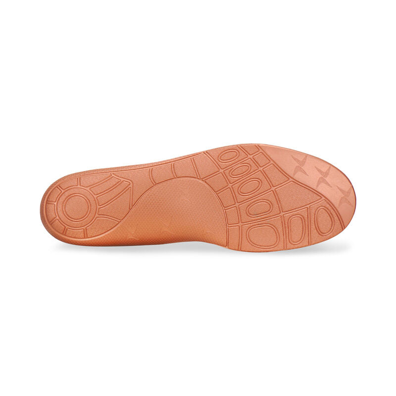 Men's Premium Memory Foam Posted Orthotics W/ Metatarsal Support #color_