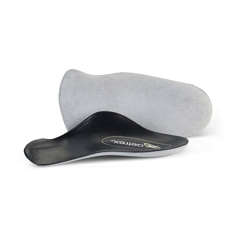 Men's Dress Orthotics - 3/4 Insole for Dress Shoes #color_