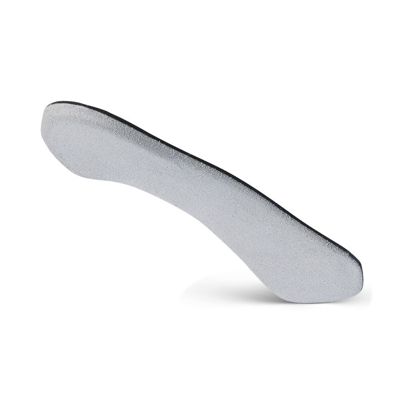 Women's Dress Orthotics W/ Metatarsal Support Bottom Angle