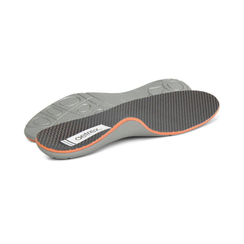 Men's Performance Comfort Orthotics - Insoles for Athletic Activities Catalog Angle
