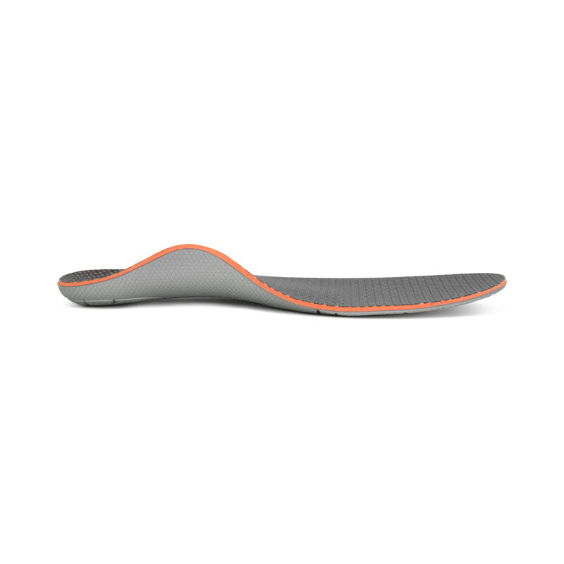 Men's Performance Comfort Orthotics - Insoles for Athletic Activities Right Angle
