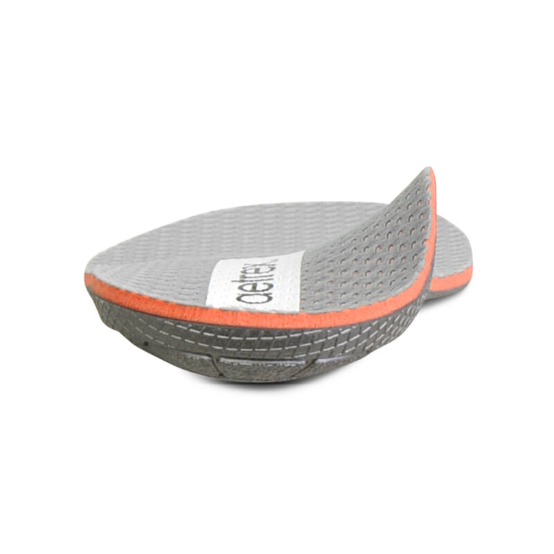 Women's Performance Comfort Orthotics - Insoles for Athletic Activities Rear Angle
